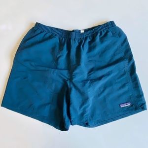 Patagonia Men's Baggies Shorts in Tide Pool Blue - 5"